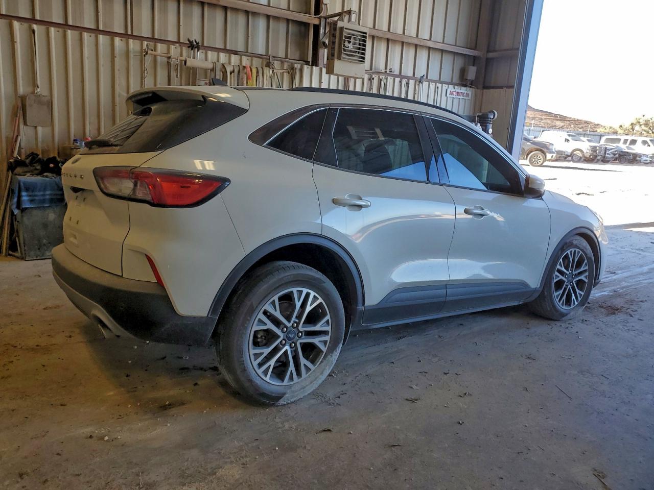 Ford Escape Sel Image 10