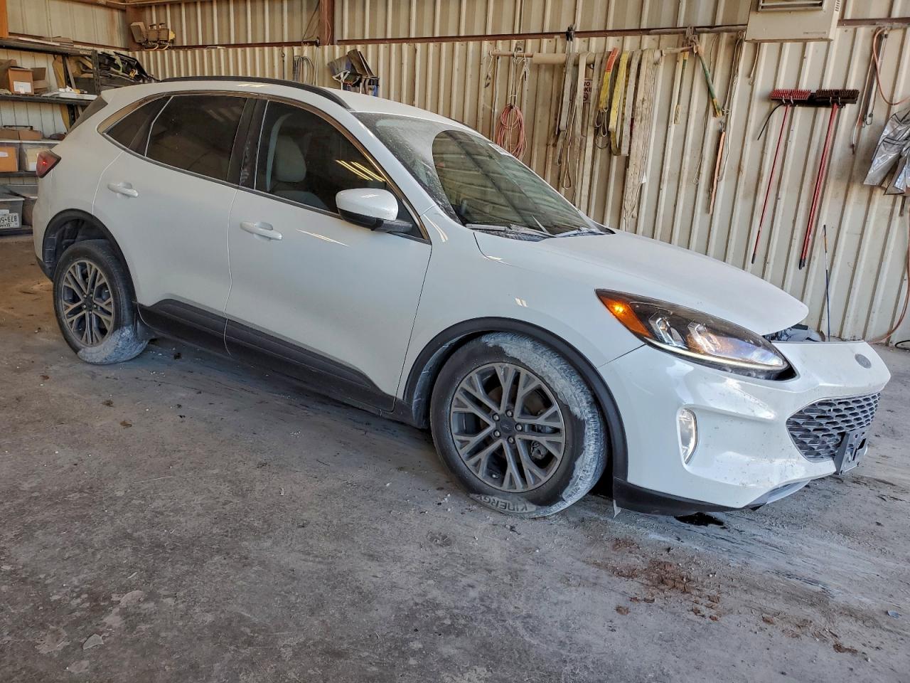 Ford Escape Sel Image 13