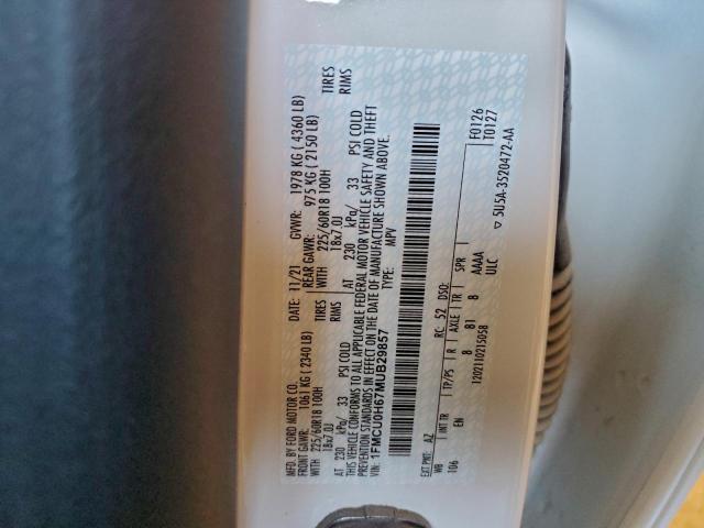 Ford Escape Sel Image 4