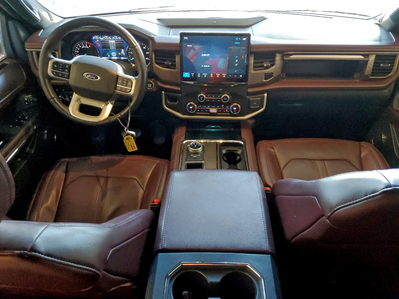 Ford Expedition Max Limited Image 11