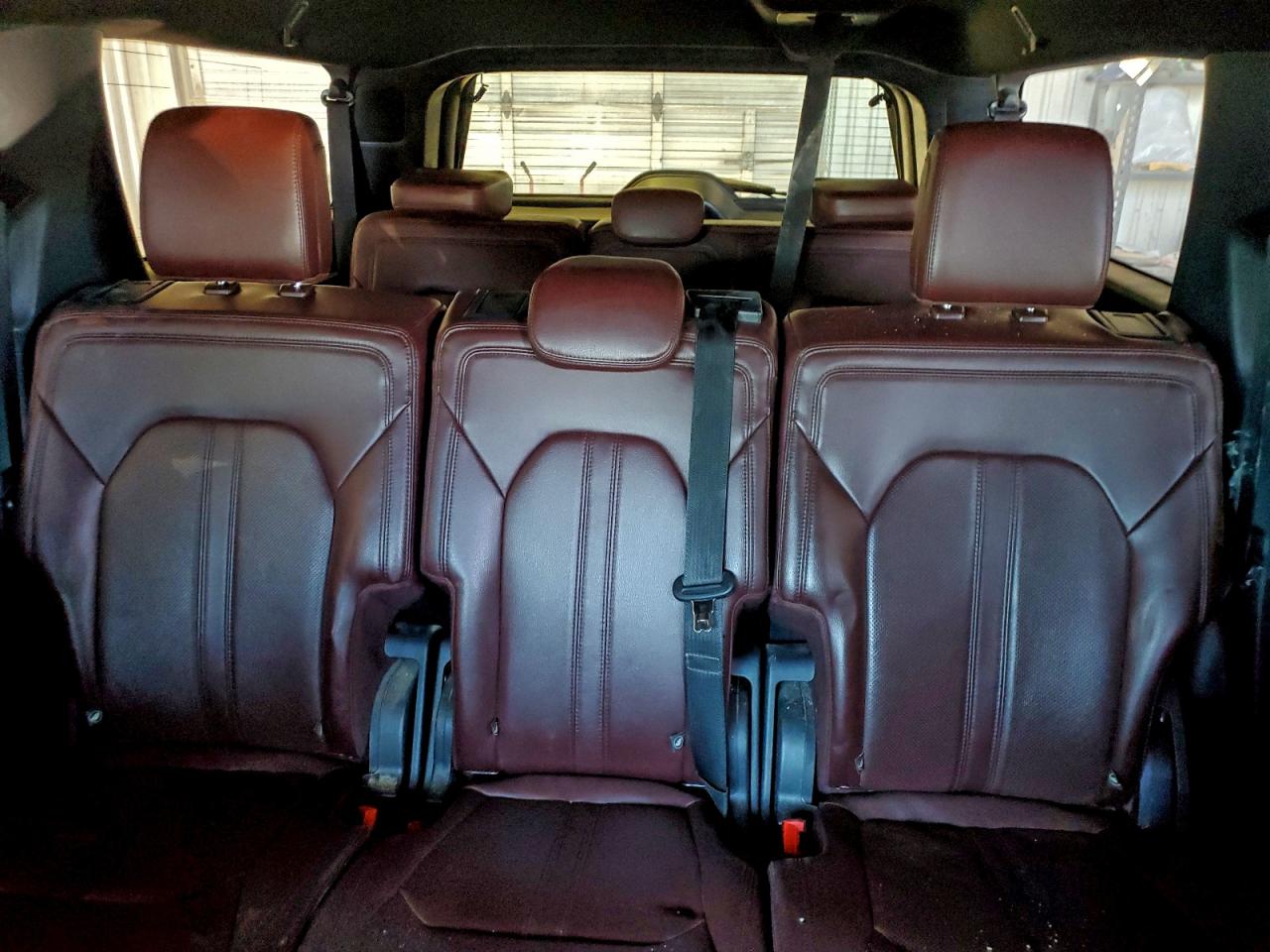 Ford Expedition Max Limited Image 5