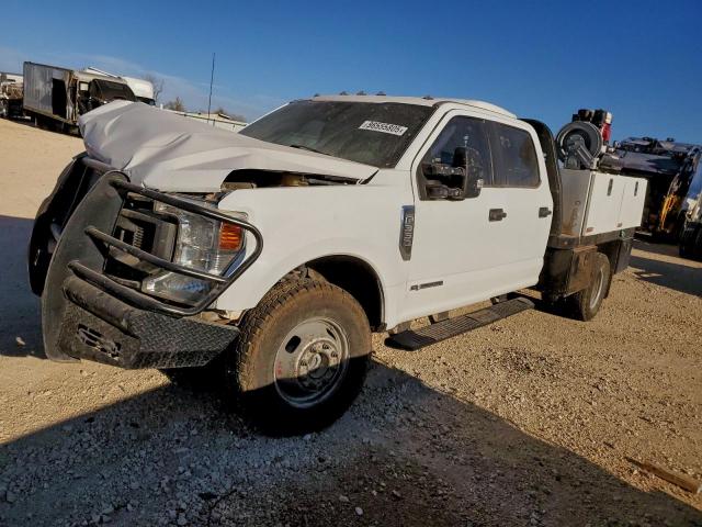  Salvage Ford F-350