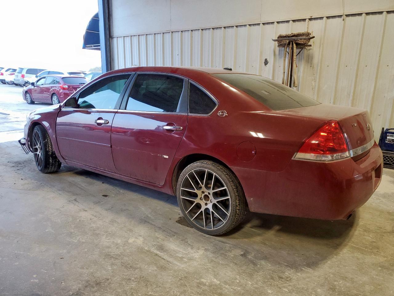 Chevrolet Impala Ltz Image 3