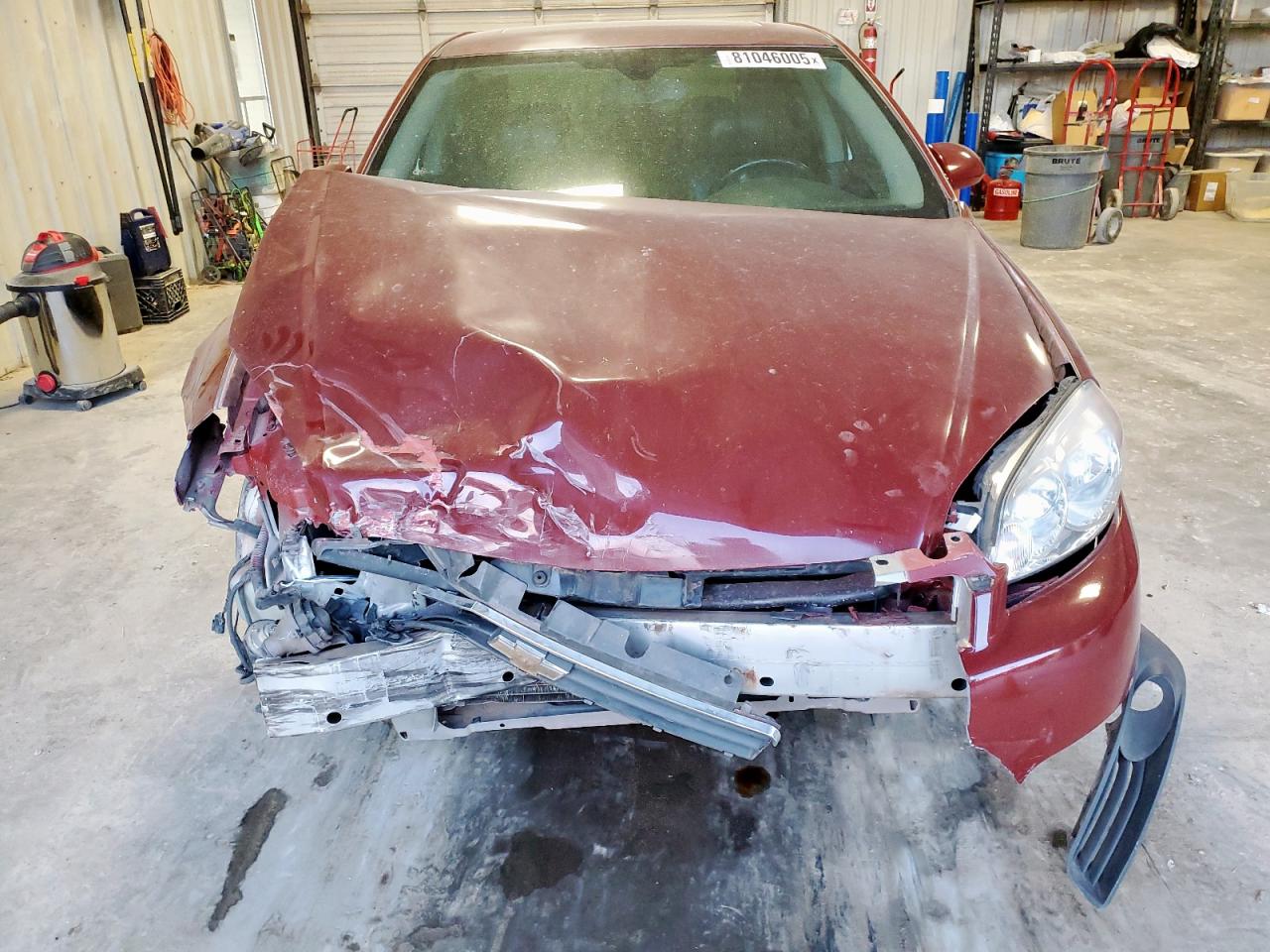 Chevrolet Impala Ltz Image 11