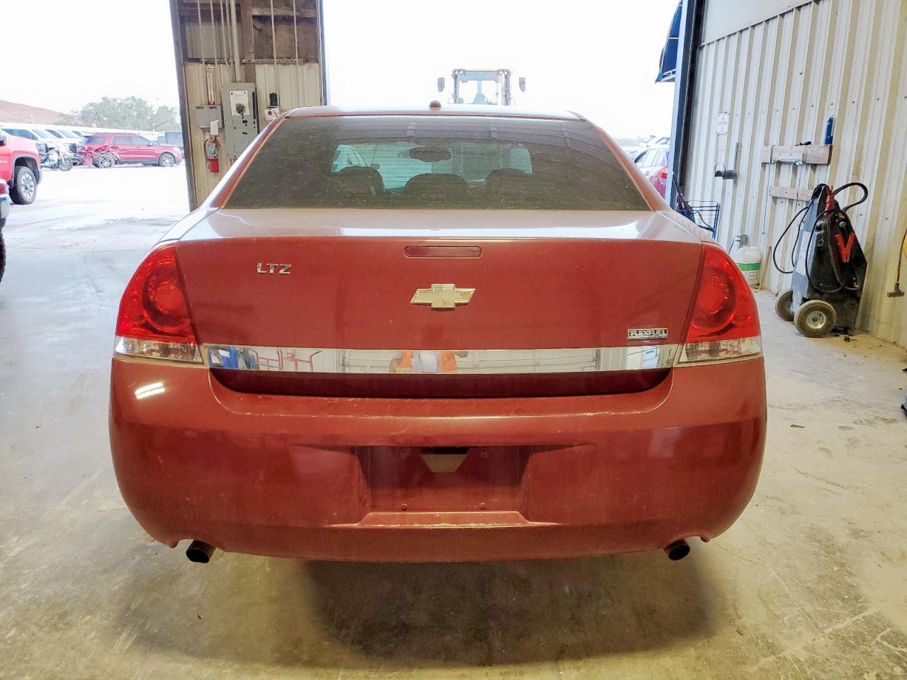 Chevrolet Impala Ltz Image 6