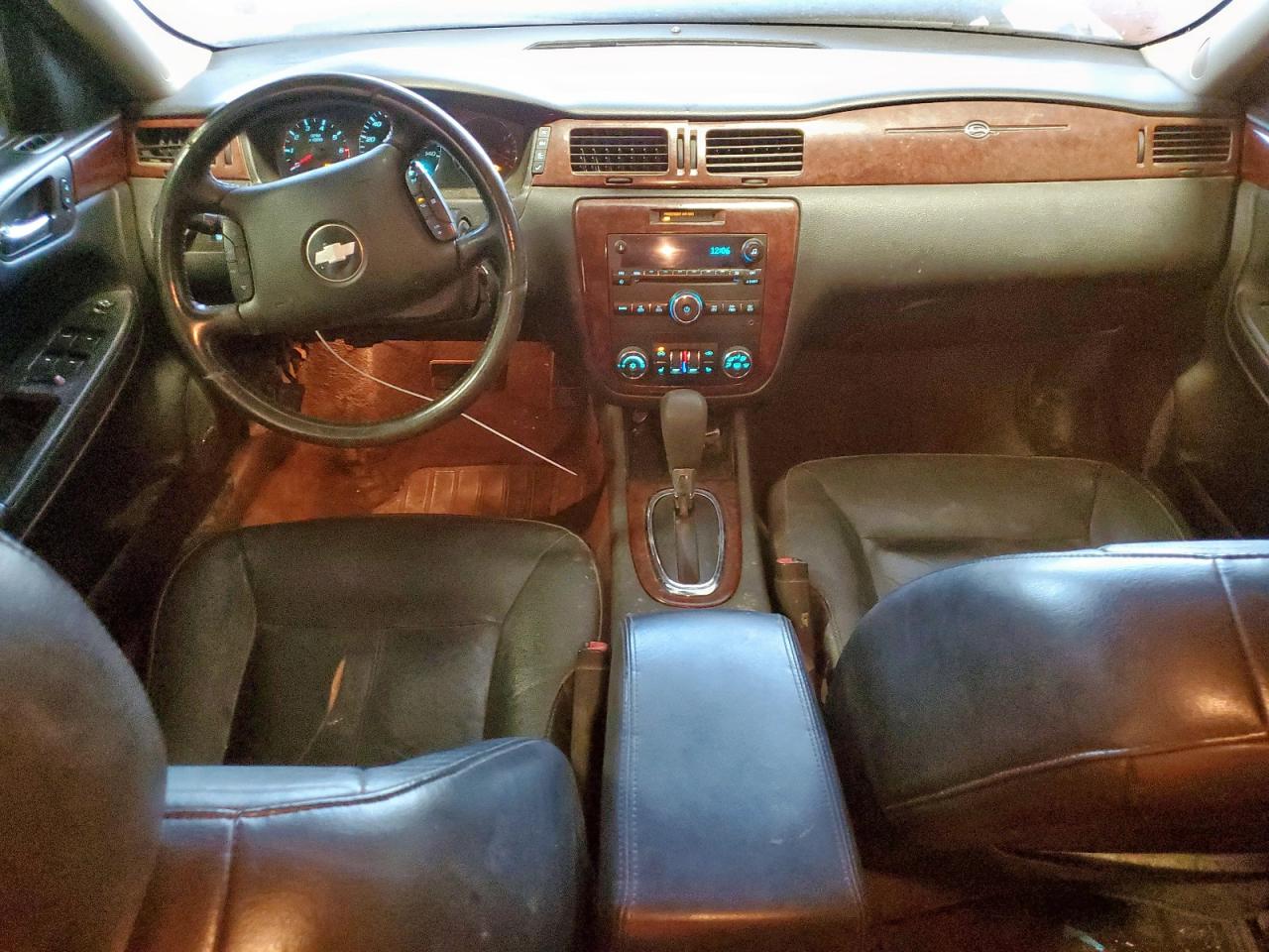 Chevrolet Impala Ltz Image 9