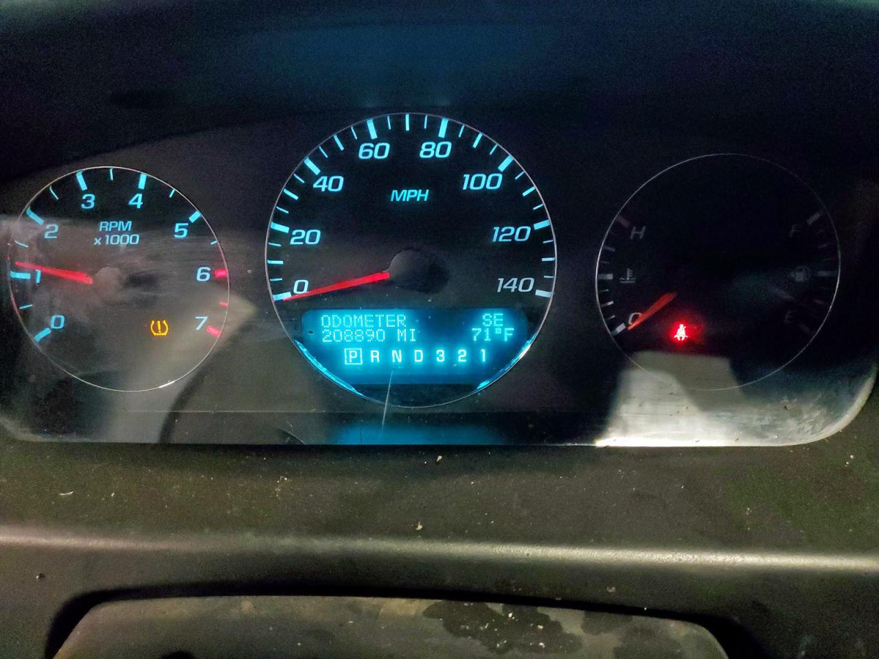 Chevrolet Impala Ltz Image 5