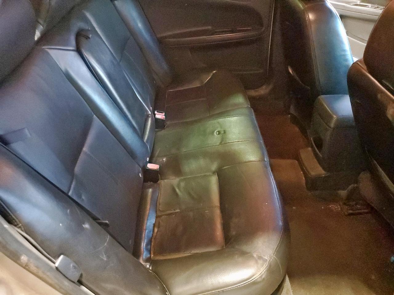 Chevrolet Impala Ltz Image 13