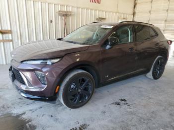  Salvage Buick Envision S