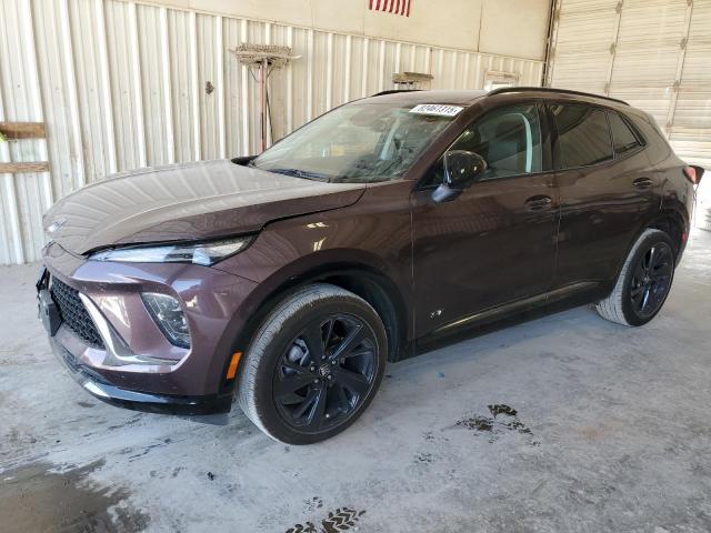  Salvage Buick Envision S