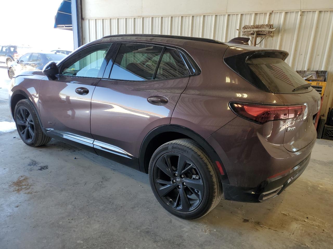 Buick Envision S Sport Touring Image 2