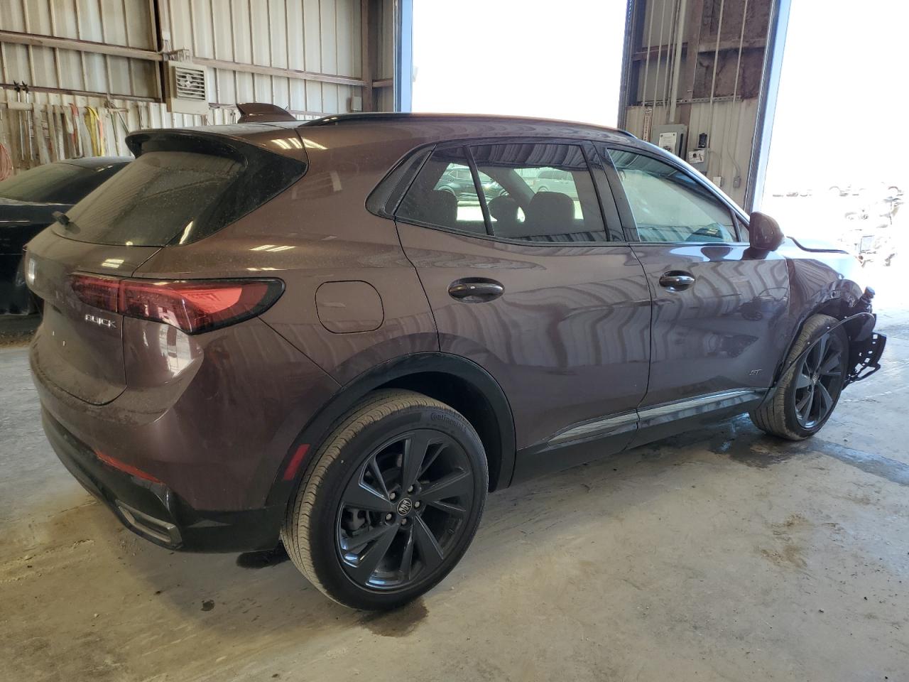 Buick Envision S Sport Touring Image 4