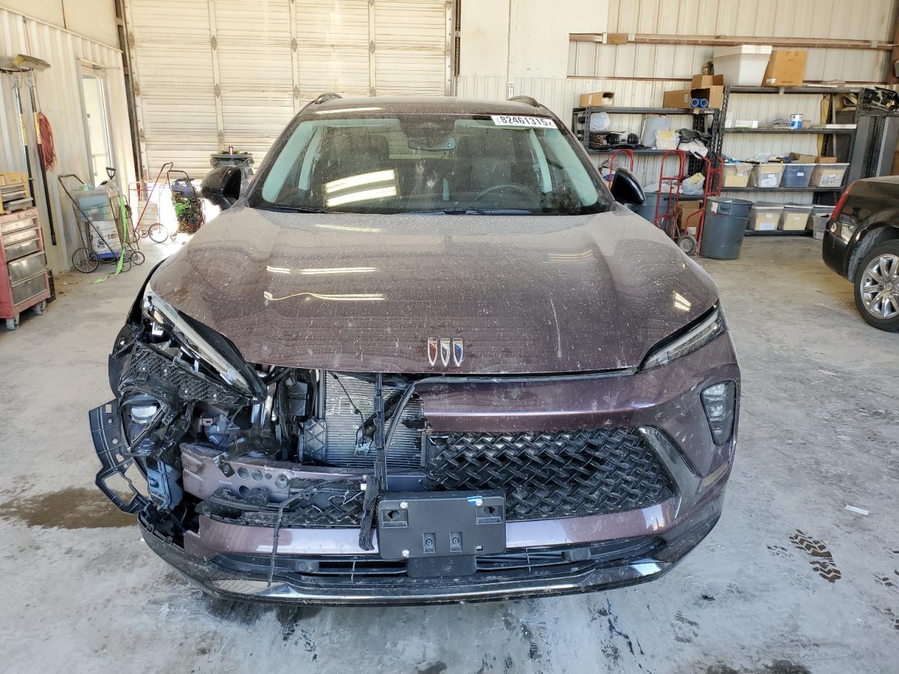 Buick Envision S Sport Touring Image 7