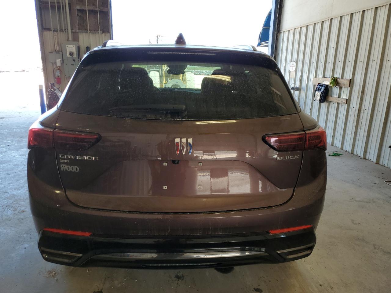 Buick Envision S Sport Touring Image 3