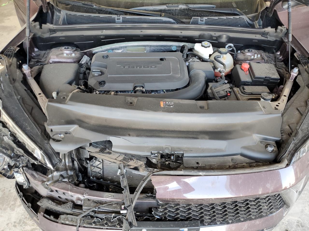 Buick Envision S Sport Touring Image 5