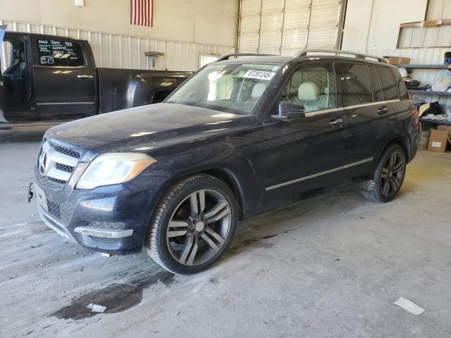  Salvage Mercedes-Benz GLK