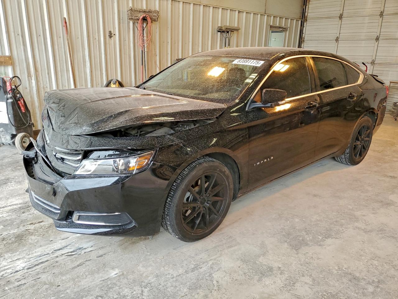 Chevrolet Impala Lt Image 1