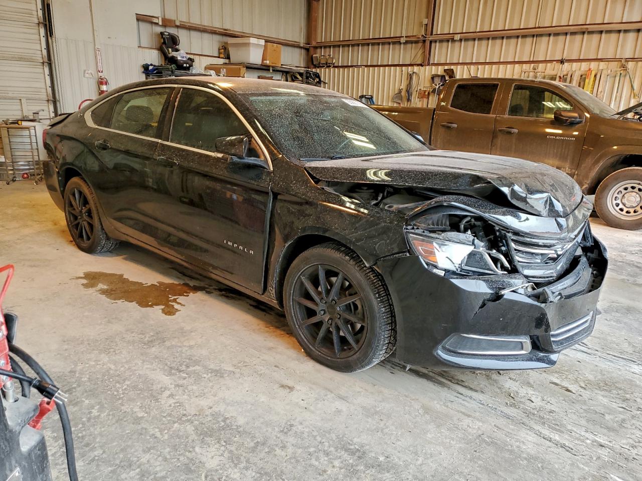 Chevrolet Impala Lt Image 10