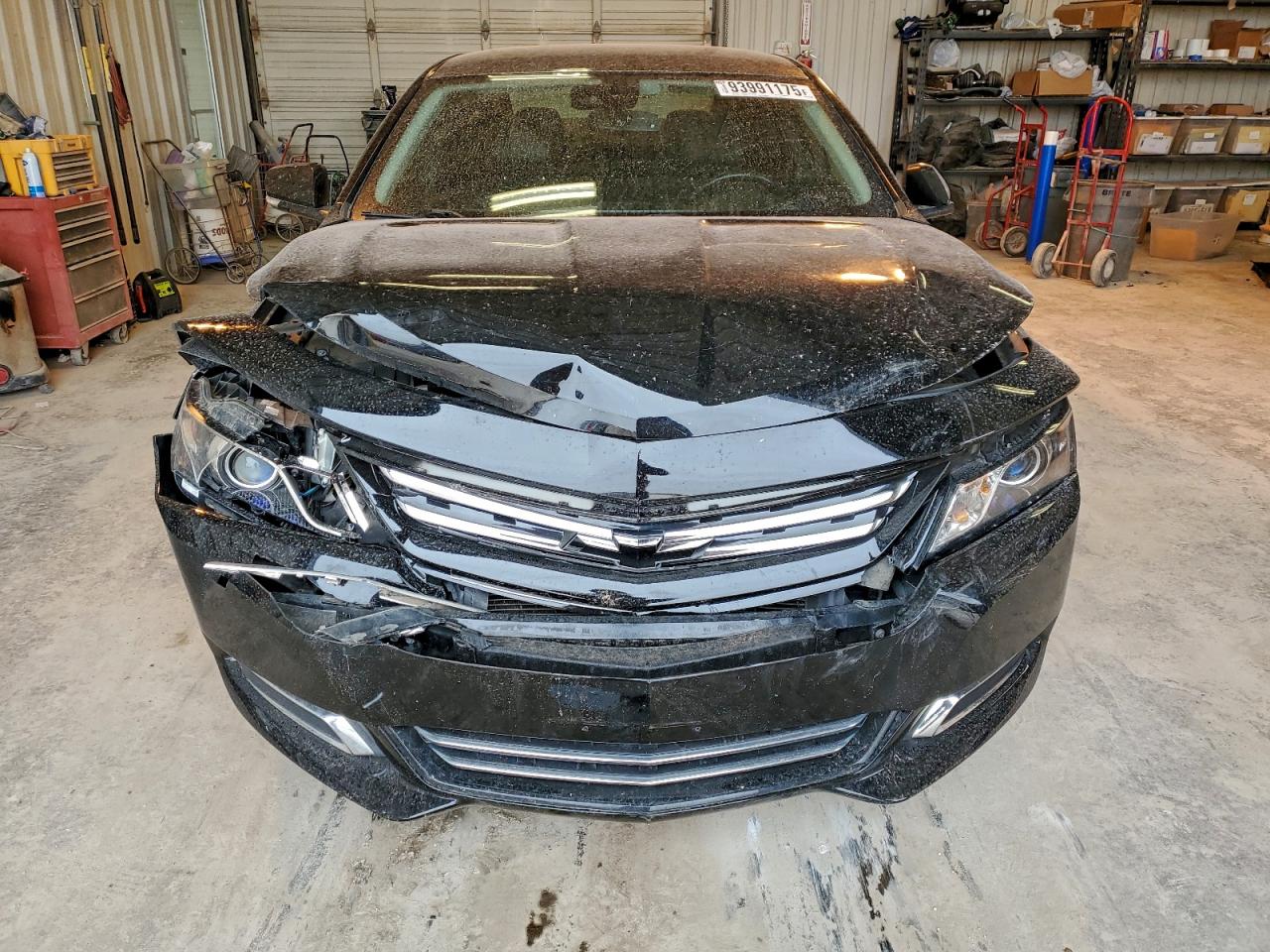 Chevrolet Impala Lt Image 3