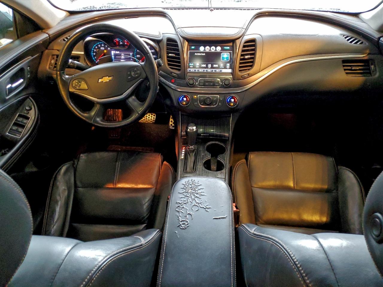 Chevrolet Impala Lt Image 4