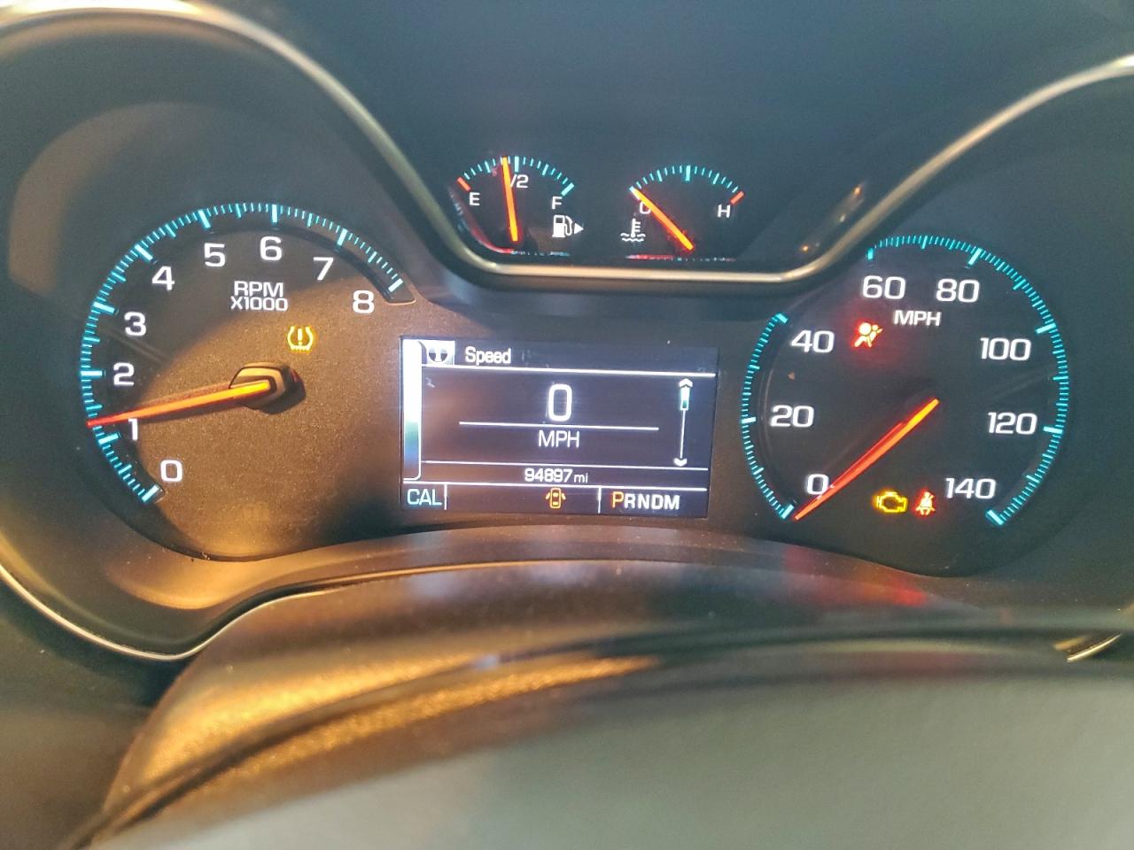 Chevrolet Impala Lt Image 5