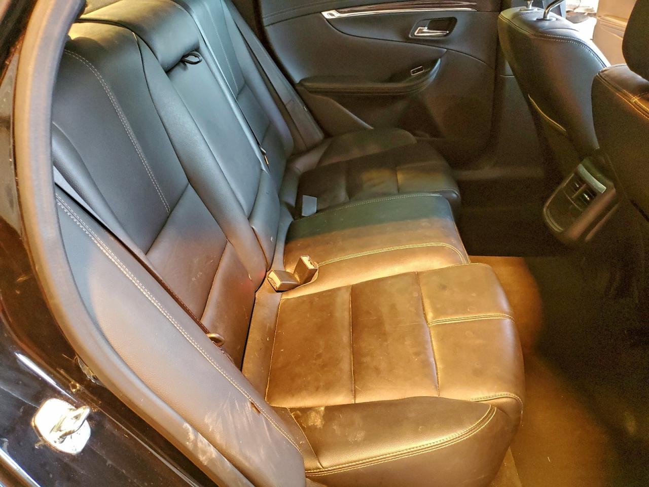 Chevrolet Impala Lt Image 2