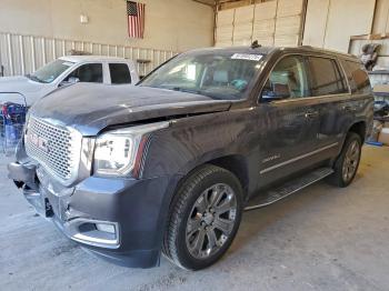  Salvage GMC Yukon