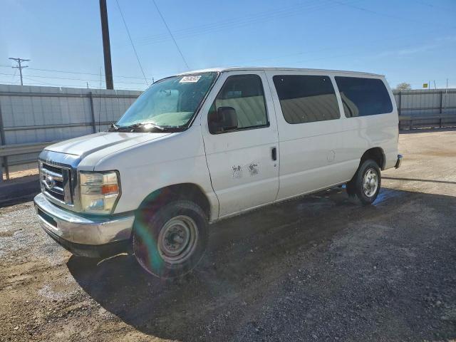  Salvage Ford Econoline