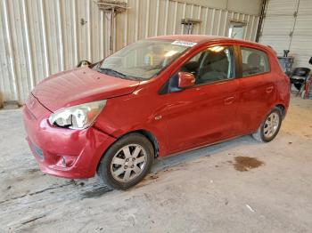  Salvage Mitsubishi Mirage