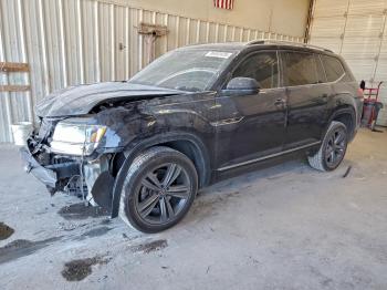  Salvage Volkswagen Atlas