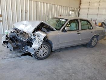  Salvage Mercury Grmarquis
