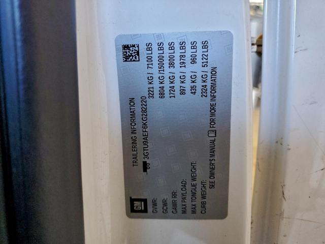 GMC Sierra K1500 Image 8