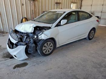  Salvage Hyundai ACCENT