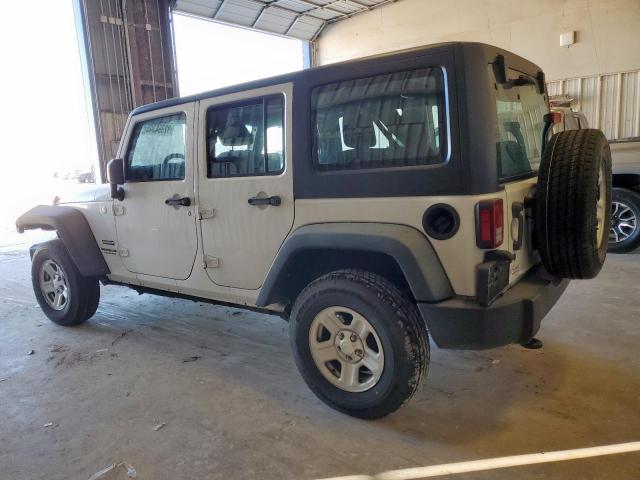 Jeep Wrangler Sport Image 2