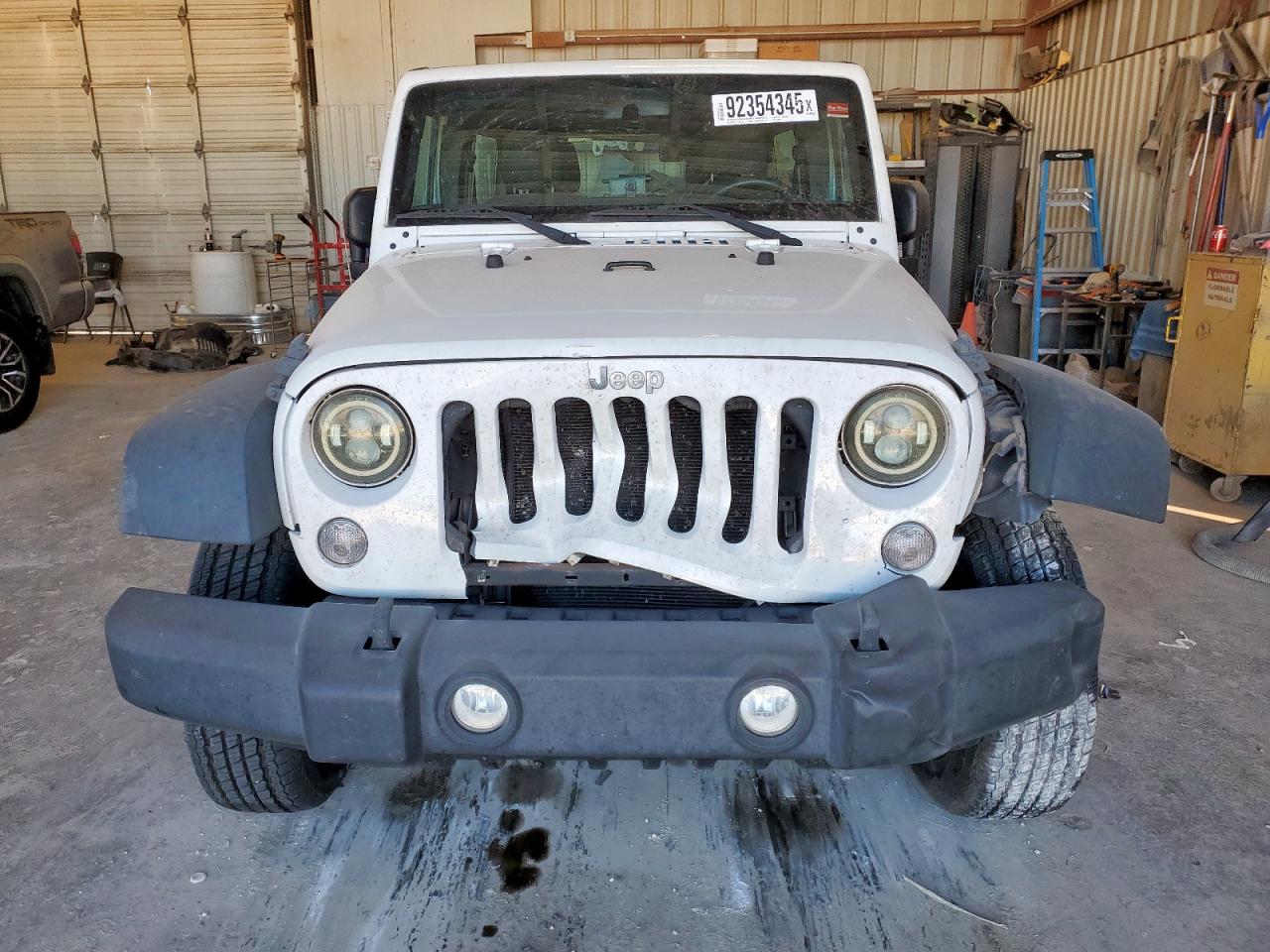 Jeep Wrangler Sport Image 8