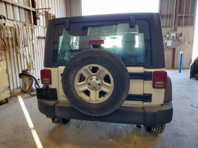 Jeep Wrangler Sport Image 5