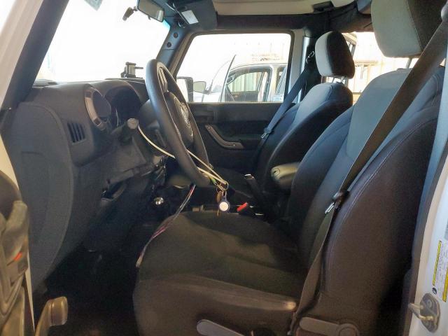 Jeep Wrangler Sport Image 12