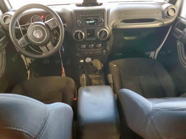 Jeep Wrangler Sport Image 7