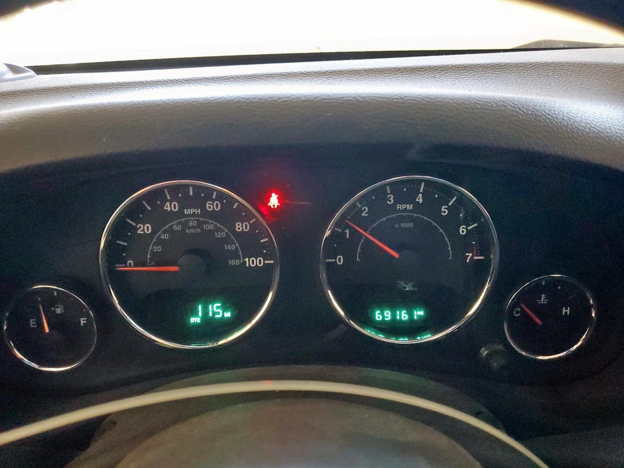 Jeep Wrangler Sport Image 6