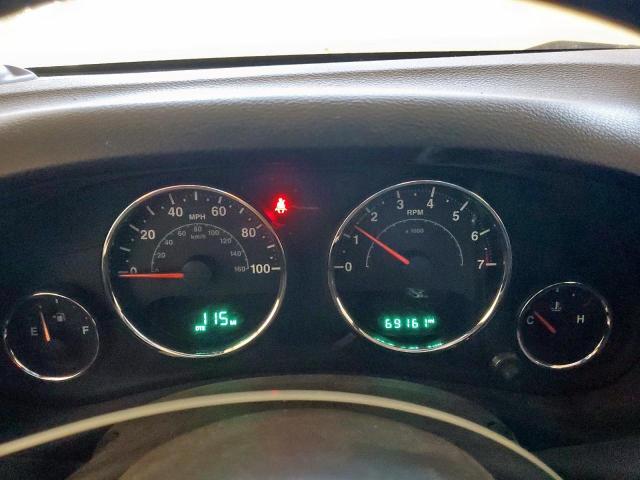 Jeep Wrangler Sport Image 6