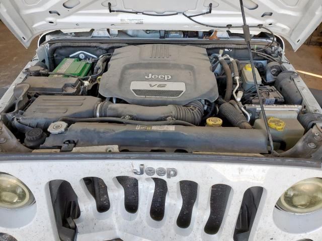 Jeep Wrangler Sport Image 10