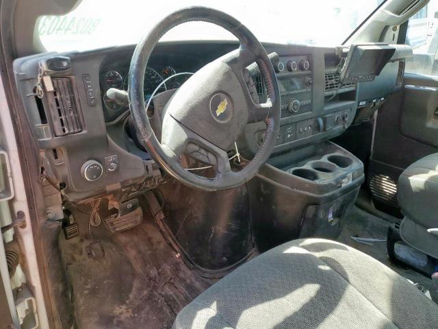 Chevrolet Express Image 7