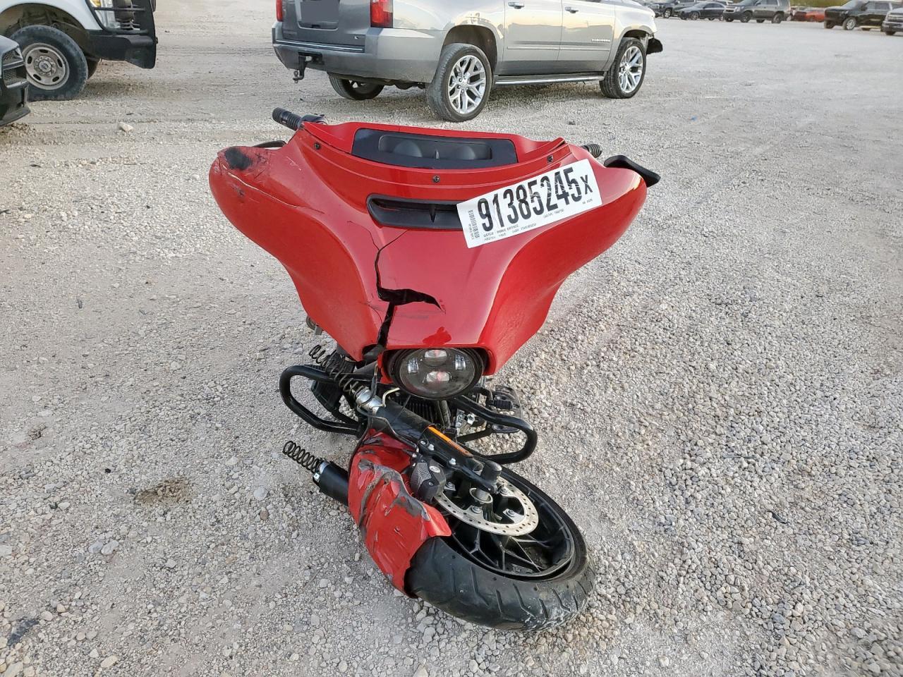 Harley-Davidson Flhxs Image 2