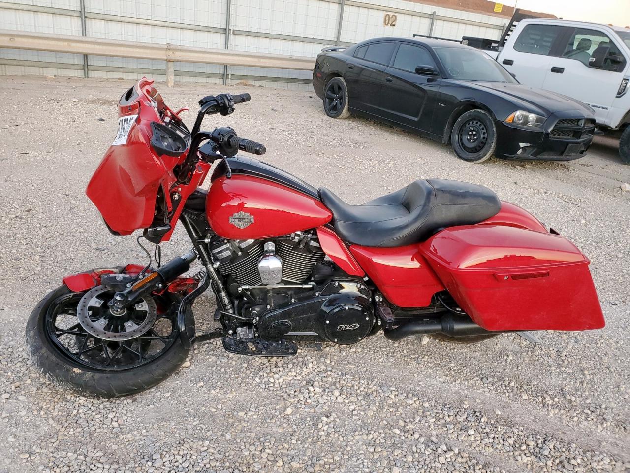Harley-Davidson Flhxs Image 9
