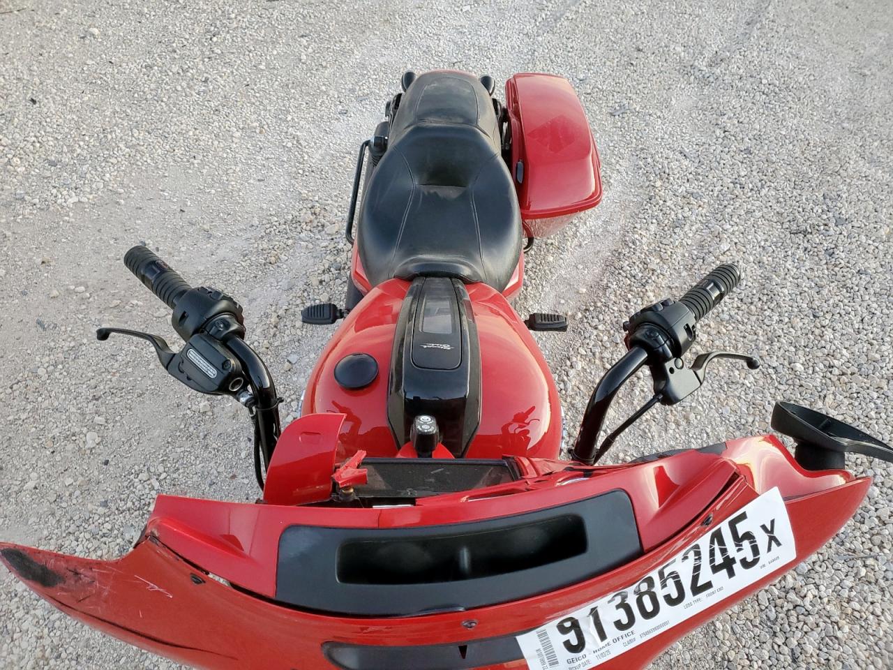 Harley-Davidson Flhxs Image 7