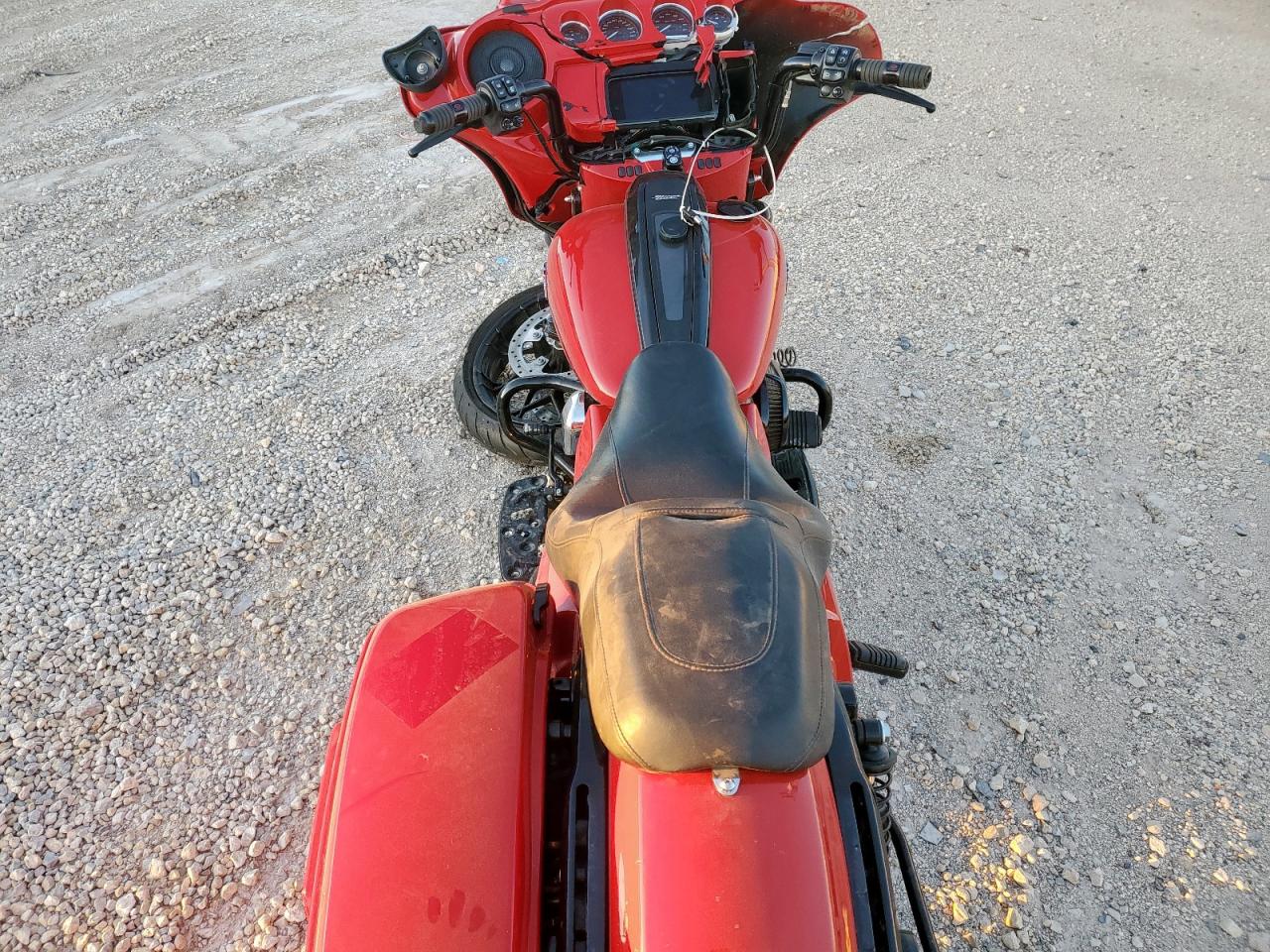 Harley-Davidson Flhxs Image 4