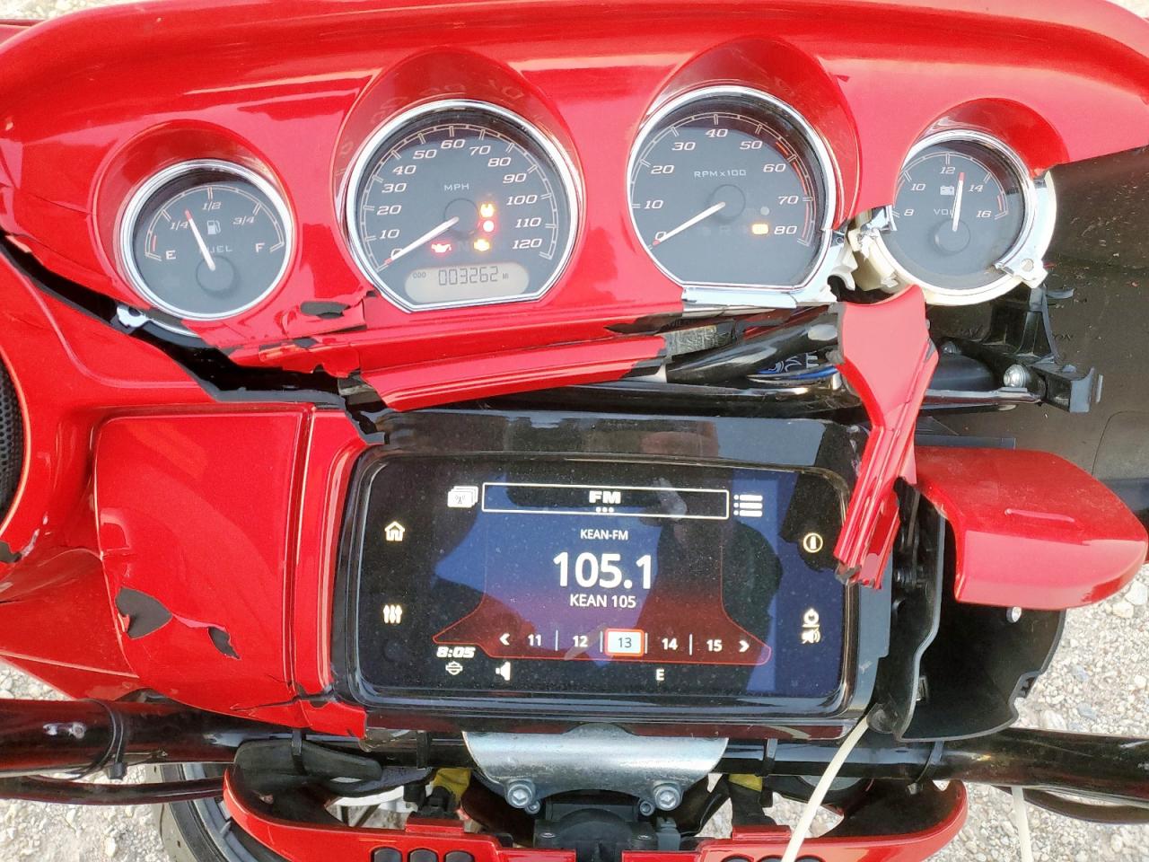 Harley-Davidson Flhxs Image 5