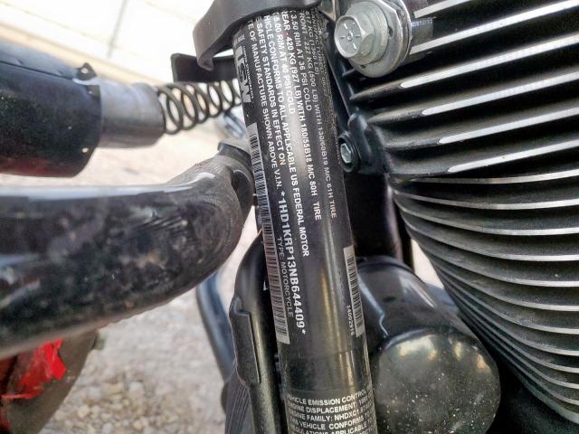 Harley-Davidson Flhxs Image 8