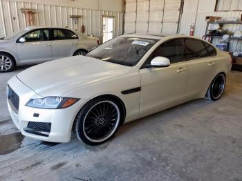  Salvage Jaguar XF