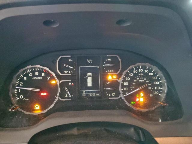 Toyota Tundra Crewmax Sr5 Image 5